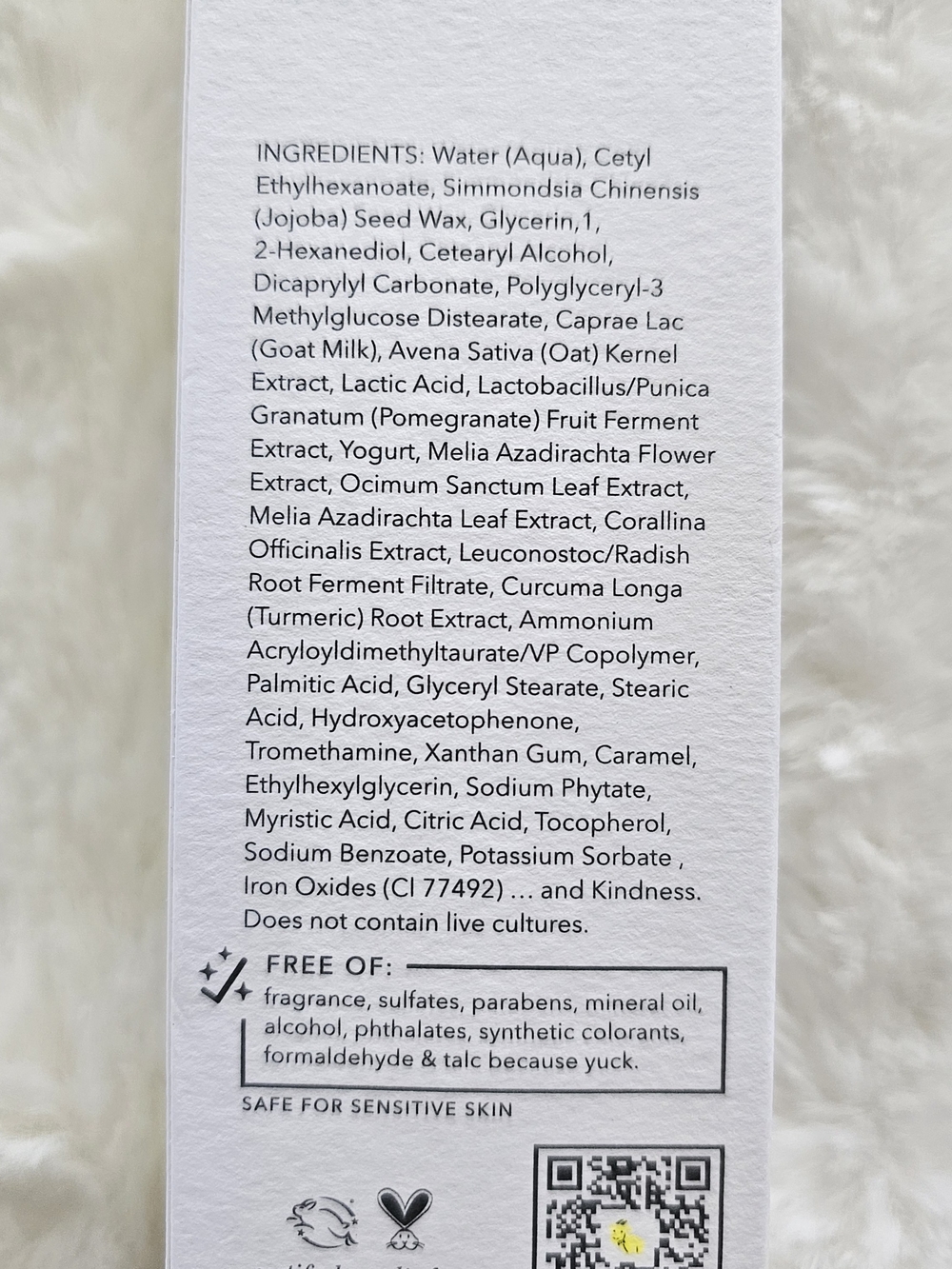 Beekman 1802 Goat Milk Scrub & 2 Hard to Find Facial Milk Bars- New In Box - Picture 3 of 7